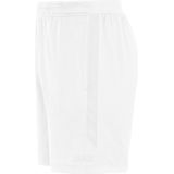 Jako Power Vrijetijdsshort Dames - Wit