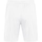 Jako Power Vrijetijdsshort Dames - Wit