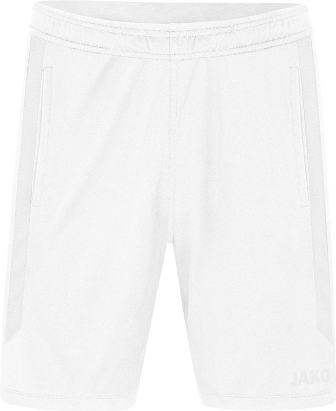 Jako Power Vrijetijdsshort Dames - Wit