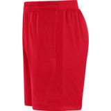Jako Power Vrijetijdsshort Dames - Rood