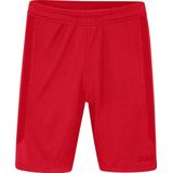 Jako Power Vrijetijdsshort Dames - Rood