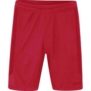 Jako Power Vrijetijdsshort Heren - Rood