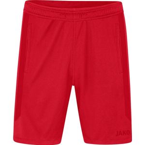 Jako Power Vrijetijdsshort Heren - Rood