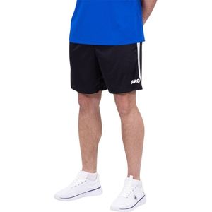 Jako Power Vrijetijdsshort Heren - Zwart / Wit
