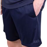 Jako Power Vrijetijdsshort Dames - Marine