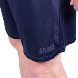 Jako Power Vrijetijdsshort Dames - Marine