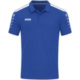 JAKO - Power - Poloshirt - Zacht - Biologisch Katoen en Polyester