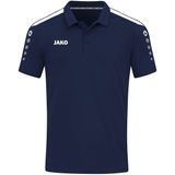 JAKO - Power - Poloshirt - Zacht - Duurzaam - Biologisch Katoen en Polyester