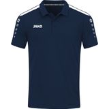 JAKO - Power - Poloshirt - Zacht - Duurzaam - Biologisch Katoen en Polyester