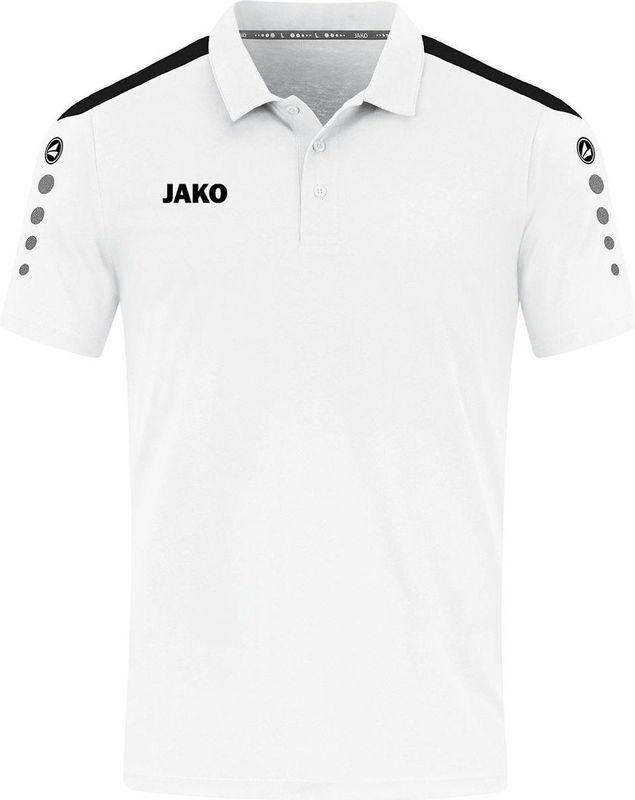 JAKO - Power Polo - Sportshirt - Katoen/Gerecycled Polyester - Dames