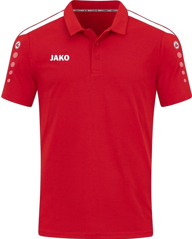 JAKO - Power Polo - Sportshirt - Katoen/Polyester - Dames