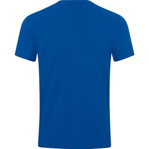 JAKO - Power Polo - Sportshirt - Blauw - 70% (Bio) Katoen, 30% (Gerecycled) Polyester