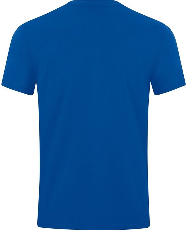 JAKO - Power Polo - Sportshirt - Blauw - 70% (Bio) Katoen, 30% (Gerecycled) Polyester
