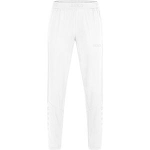 Jako Power Vrijetijdsbroek Dames - Wit