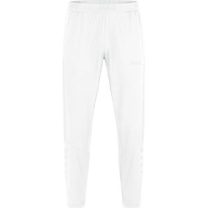 Jako Power Vrijetijdsbroek Dames - Wit