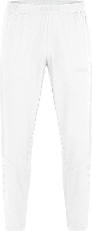 Jako Power Vrijetijdsbroek Dames - Wit