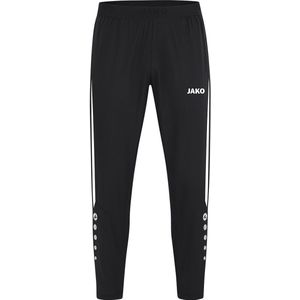 Jako Power Vrijetijdsbroek Kinderen - Zwart / Wit