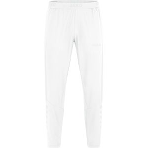 Jako Power Vrijetijdsbroek Dames - Wit