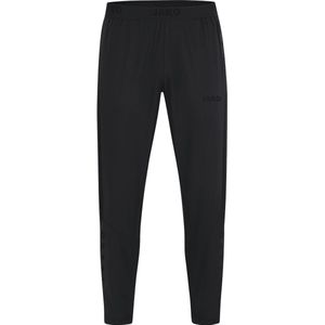 Jako Power Vrijetijdsbroek Heren - Zwart