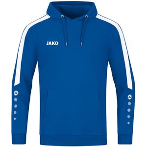Jako - Power Sweater - Royal - Kinderen - Met Kap