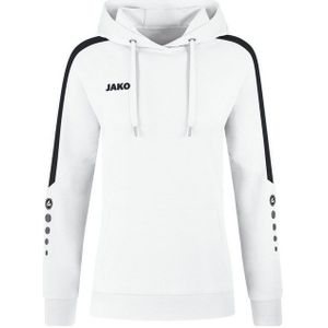 JAKO - Power - Hoodie - Zacht - Gecertificeerde Katoen