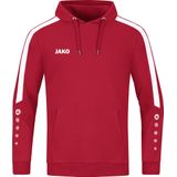 Jako Power Sweater Met Kap Dames - Rood
