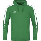 JAKO Power Sweater Met Capuchon Dames Groen