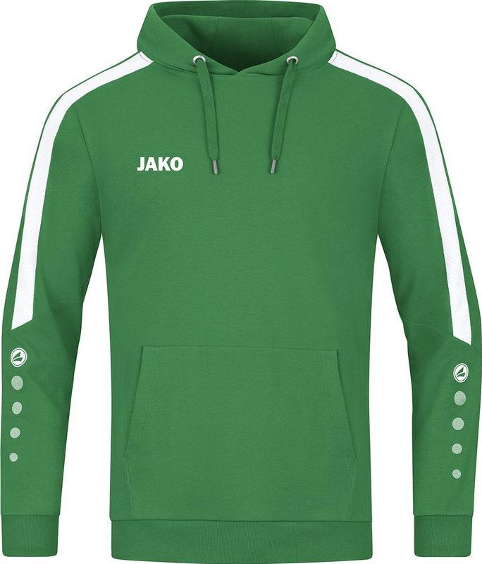 JAKO Power Sweater Met Capuchon Dames Groen