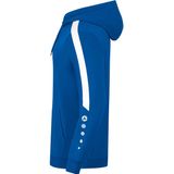 Jako Power Sweater Met Kap Dames - Royal