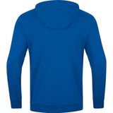 Jako Power Sweater Met Kap Dames - Royal