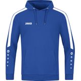 Jako Power Sweater Met Kap Dames - Royal