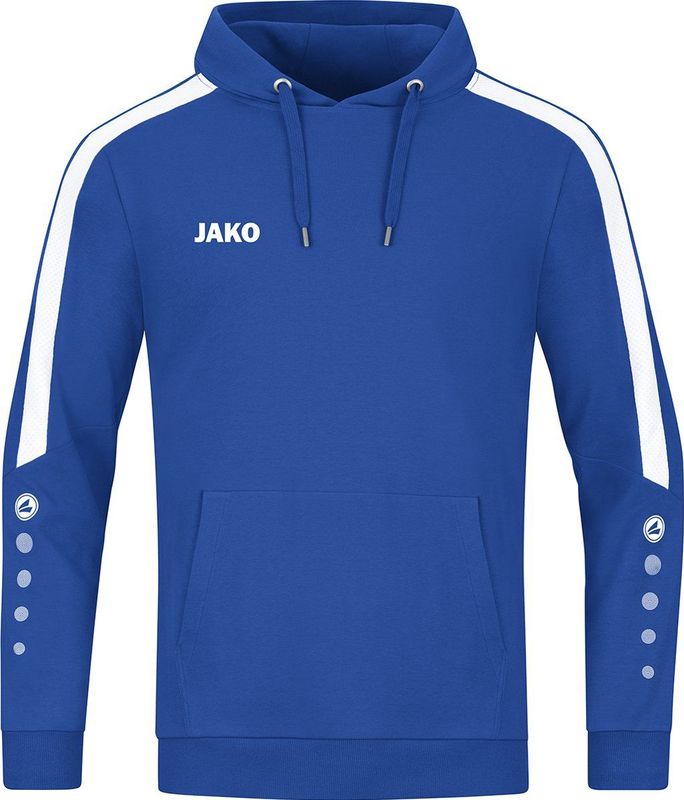 Jako Power Sweater Met Kap Dames - Royal