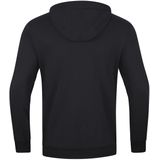 Jako Power Sweater Met Kap Dames - Zwart