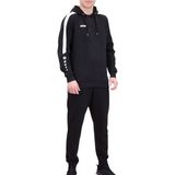 Jako Power Sweater Met Kap Dames - Zwart