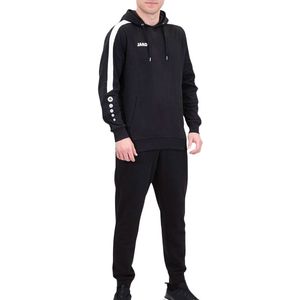 Jako Power Sweater Met Kap Dames - Zwart