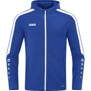 JAKO Power Jas met Capuchon Dames Royal