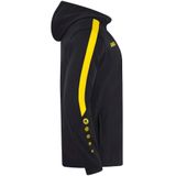 Jako - Power Jas - Zwart - 100% Polyester