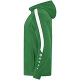 JAKO Power Jas met Capuchon Groen Maat 3XL