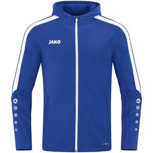 Jako - Power Jas - Royal - 100% Polyester