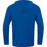 Jako - Power Jas - Royal - Geel - 100% Polyester