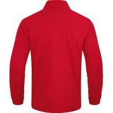 Jako - Power - Regenjas - Rood - Waterafstotend, 100% Polyester, Wind- en Waterdicht