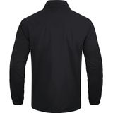 Jako Power Regenjas Kinderen - Zwart | Maat: 128