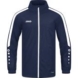 Jako Power Regenjas Kinderen - Marine | Maat: 128