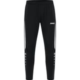 Jako Allround Trainingsbroek Kinderen - Zwart / Wit