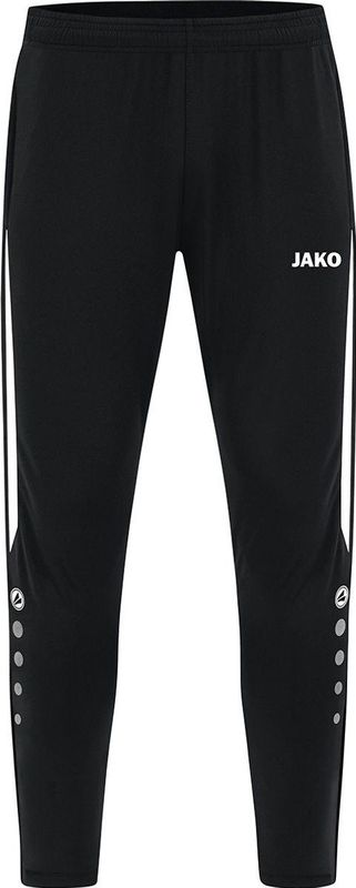 Jako Allround Trainingsbroek Kinderen - Zwart / Wit