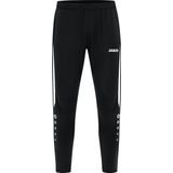 Jako Allround Trainingsbroek Kinderen - Zwart / Wit