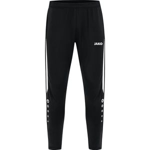 Jako Allround Trainingsbroek Kinderen - Zwart / Wit