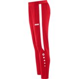 JAKO - Power - Trainingsbroek - Enkellang - Zwart - Keep Dry Functie