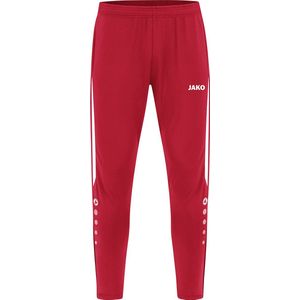 JAKO - Power - Trainingsbroek - Enkellang - Zwart - Keep Dry Functie