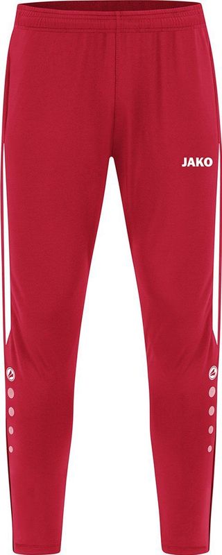 JAKO - Power - Trainingsbroek - Enkellang - Zwart - Keep Dry Functie